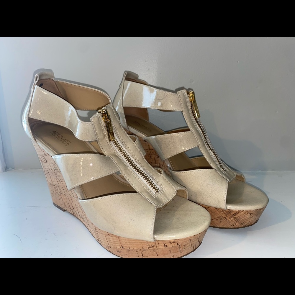 Michael Kors wedges